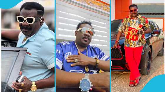 Video of Koo Fori rocking expensive chain & watch after allegedly duping lady trends
