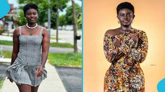 Afua Asantewaa announces new music project after two failed singathons, Ghanaians react