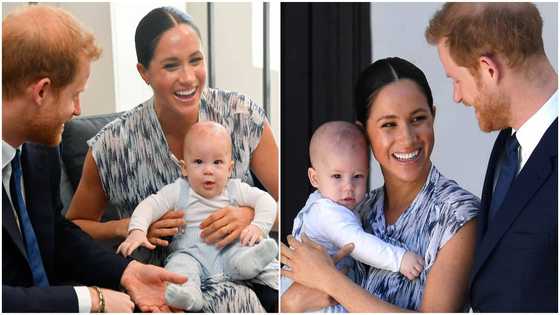 Meghan Markle opens up about horrifying fire outbreak in son's nursery during South African Tour