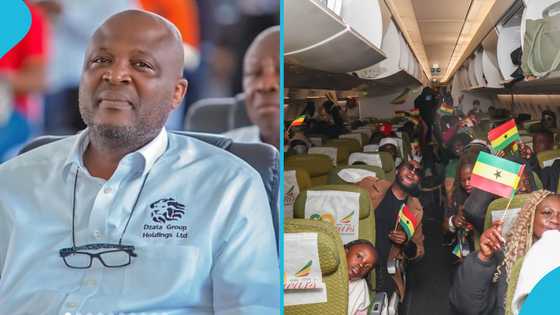 Ibrahim Mahama steps in to fund return of Ghanaians from South Africa