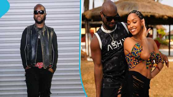 King Promise talks about his relationship life, says he is single and not searching