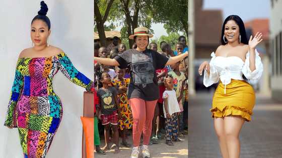 Kisa Gbekle celebrates b'day with the poor, donates to them in heartwarming photos