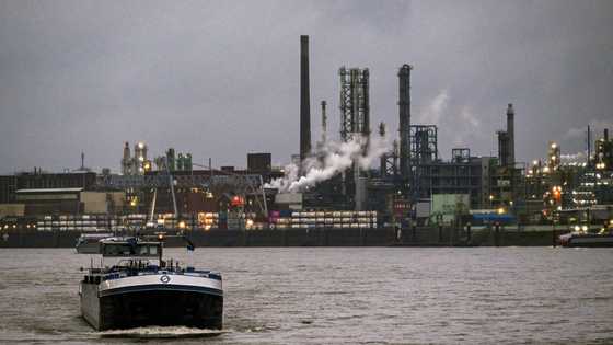 German growth upgraded on pre-tariff export surge