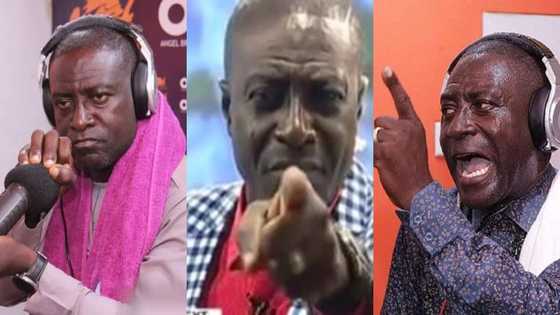 Captain Smart dragged to Media Commission for alleging Akufo-Addo is into galamsey
