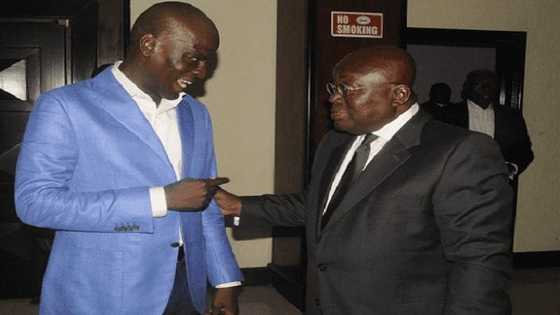We won't sabotage you - NDC minority in parliament assures Nana Addo