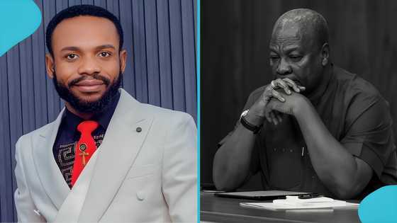 Prophet Roja shares concerning 2026 prophecy for Mahama and NDC government, video