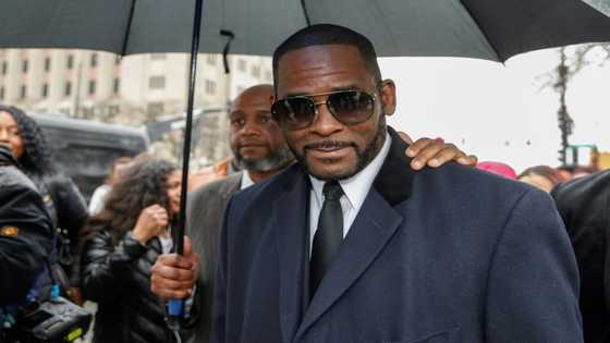 R. Kelly convicted of child pornography charges