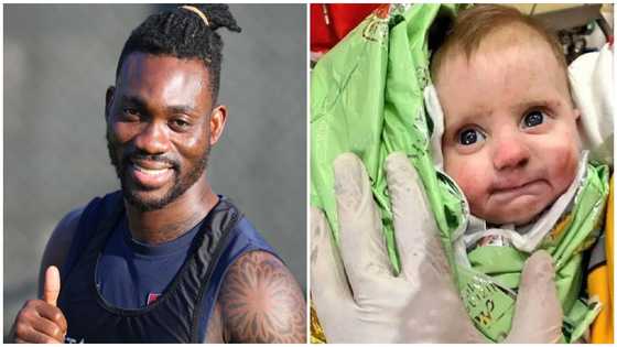 "Atsu will be found" - Ghanaians get new hope as new update from Turkey shows baby is rescued after 5 days