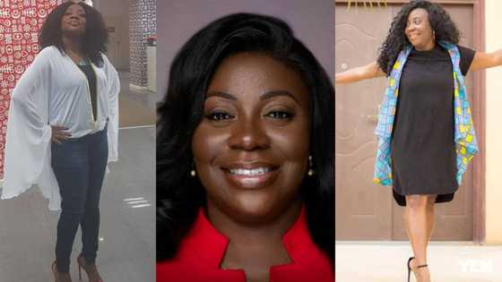 Vodafone Ghana CEO Patricia Obo-Nai ordained as pastor; lovely photos drop