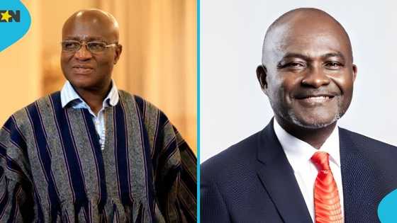Osei Kyei-Mensah-Bonsu dismisses claims of Kennedy Agyapong quitting NPP: "He won't leave"