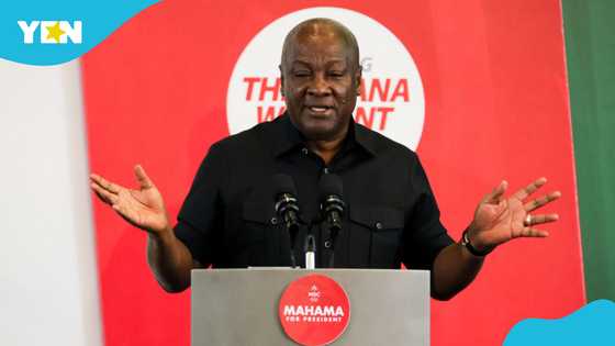 “I will make you all proud”: Mahama promises to erase corruption from governance in final plea