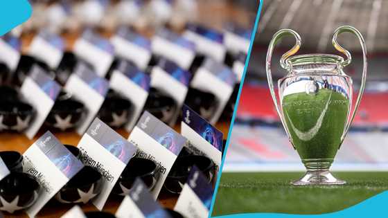 Supercomputer names 8 teams set to qualify automatically for UCL knockouts