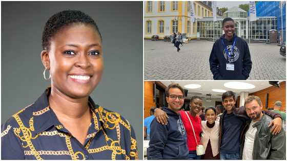 Meet lady who travelled to Germany every 6 weeks for master's degree