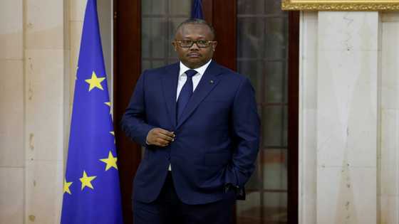 Guinea junta slams W.Africa bloc chief's transition 'lies'