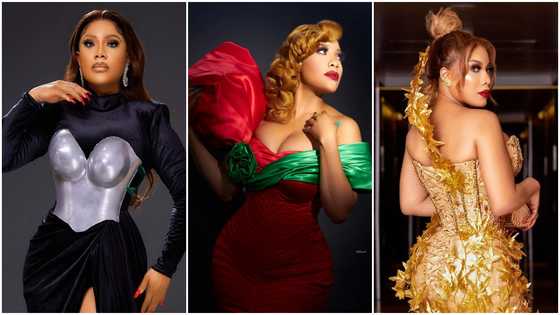 Zynnell Zuh: 5 times actress and style icon cemented her position as top slay queen in Ghana