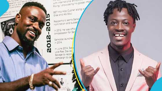 Fancy Gadam reveals that paying Sarkodie GH¢120k in 2017 to perform at his concert made him know his value