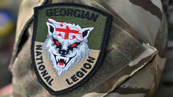 Georgian fighters in Ukraine wrestle with international humanitarian law
