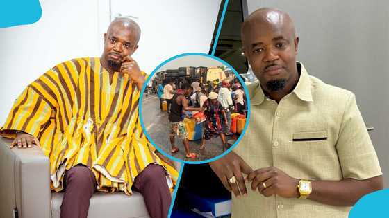 Edudzi Tamakloe warns against fuel theft from accident tankers, threatens jail term for offenders