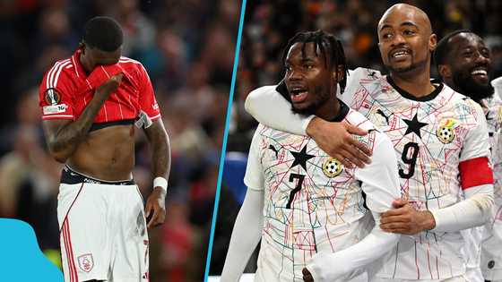 Big blow for Ghana as another top player suffers injury, ruled out of World Cup