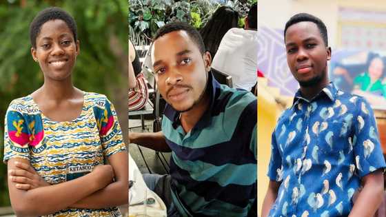 7 Ghanaians who became extremely popular through unexpected twists in 2021