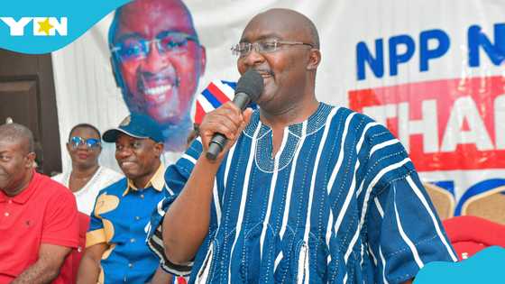Dumsor levy: Bawumia slams increased tax on fuel, calls it worse than e-levy
