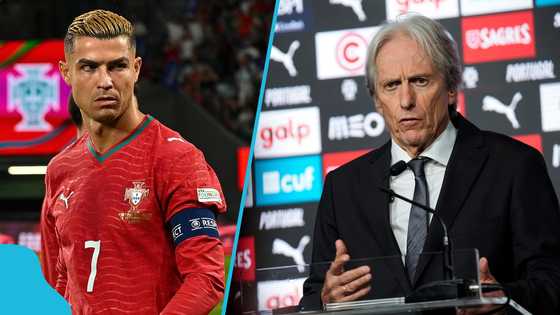 Cristiano Ronaldo releases explosive statement, exposes Portugal coach over rift