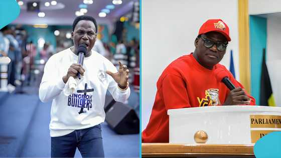 Amoako Attah advises Ghanaians to prioritise their health in 2026, shares new prophecy