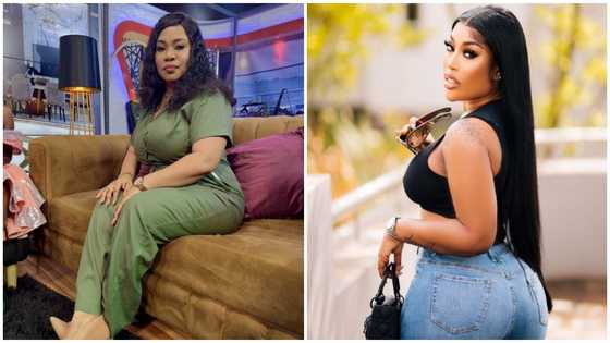 United Showbiz: Sally Mann tells Fantana to get good songwriters: "She shouldn't be known for trying to have an affair with someone's lover”