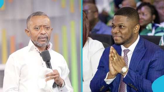 Rev Isaac Owusu Bempah intercedes on Sammy Gyamfi's behalf amid dollar gift saga