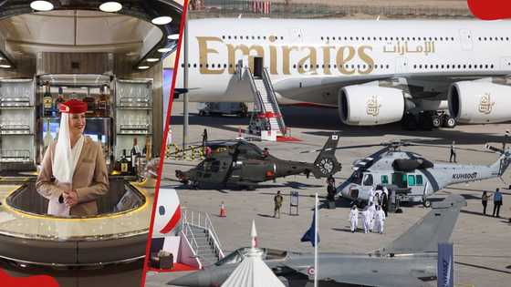 Dubai's Emirates Airline to Pay Workers Bonuses Equal to 5 Months Salary after Record Profits