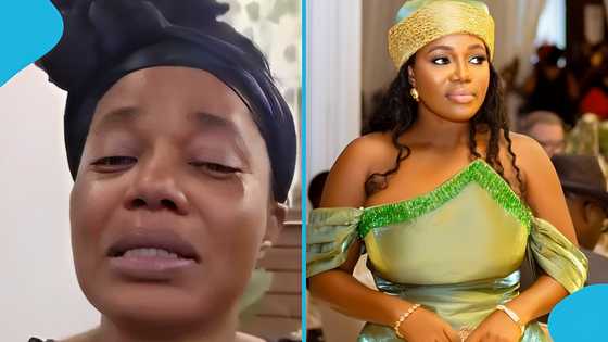 “It will not bring her back”: Mzbel sends clear message to Korle Bu Teaching Hospital after sister’s death
