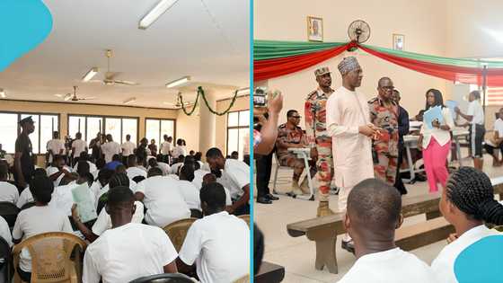 Aptitude test update: Police and immigration applicants urged to stay calm, "It's not complete"