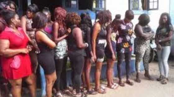 Prostitute beats man to demand payment after he refused to pay amount for service