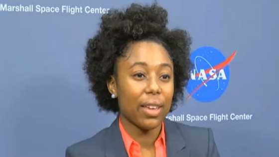 Meet the black woman who is one of the best young scientists at NASA