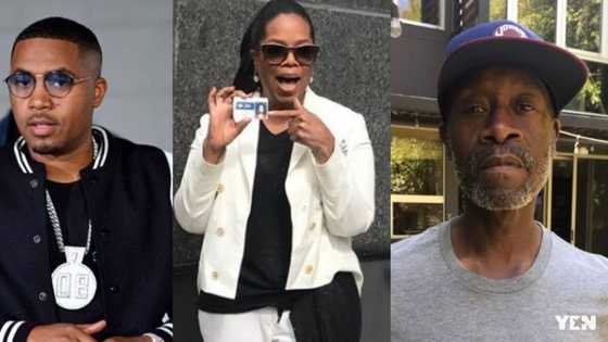 African Americans who have traced their roots to African countries including Ghana