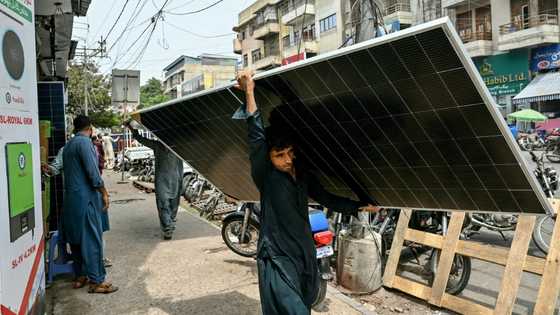 Pakistan's quiet solar rush puts pressure on national grid