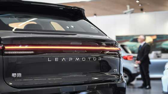 Why are Chinese electric cars in EU crosshairs?