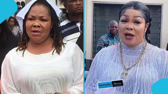 Nana Agradaa reportedly lands in fresh trouble as witness recounts events in court, video stirs reactions