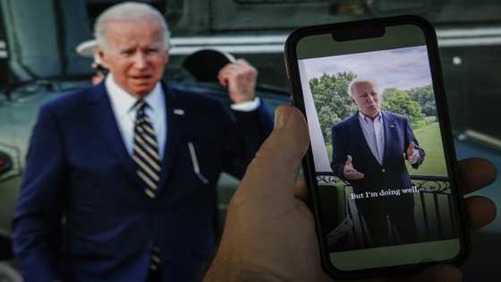 Biden condition has 'improved' since Covid diagnosis: W.House doctor