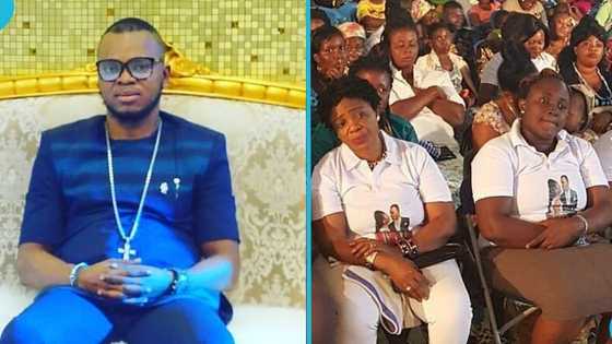 Bishop Daniel Obinim reduces price of anointing oil for church members