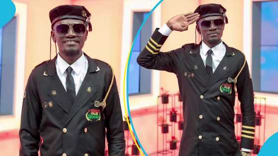 Lil Win showcases his dancehall prowess, unveils bid to overthrow Ghana's dancehall stars