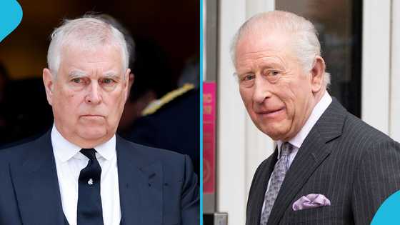 "The law must take its course”: King Charles reacts to arrest of his brother over Epstein files