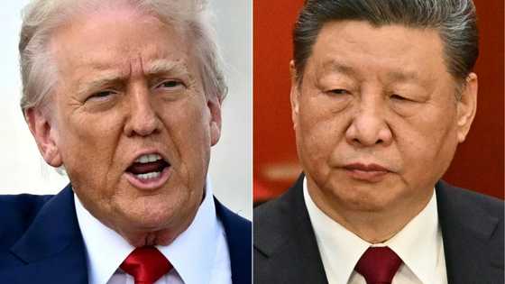 Trump sees progress on TikTok, says will visit China