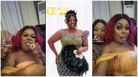 Afia Scwar and Diamond Appiah strike back at Mafia Gang trolls, say they're stronger than NPP and NDC