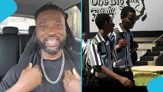 GH man in UK advises parents against moving children from top Ghanaian schools to European schools