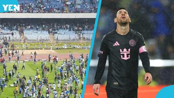 Opposition Leader seeks arrest over Lionel Messi India event