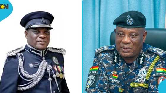 IGP Tetteh Yohuno orders probe into alleged GH¢400,000 MoMo withdrawal by police