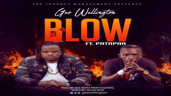 Geo Wellington feat. Patapaa - Blow: video, mp3, lyrics and facts