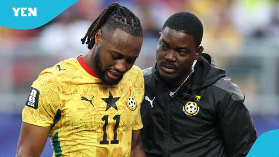 GFA delivers crucial Semenyo update ahead of Ghana's clash with Colombia