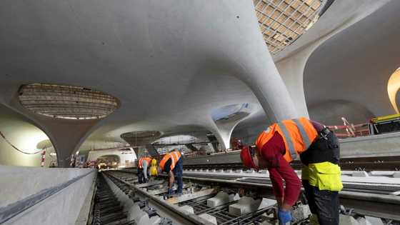 Mammoth German rail project hits the buffers - again